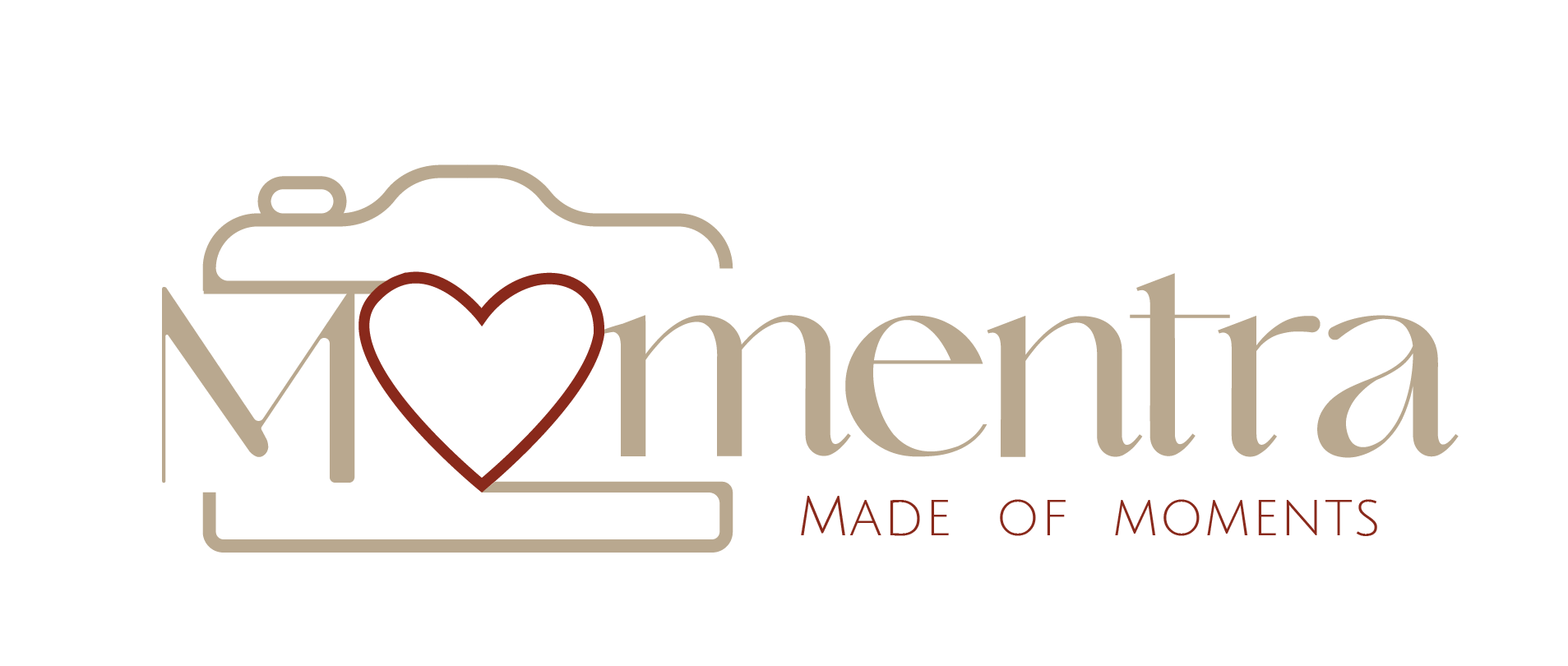 Momentra — Made of moments